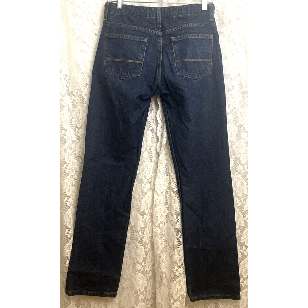 Arizona Jeans Women's 18 Regular Blue Medium Wash Mid-rise Skinny Jeans